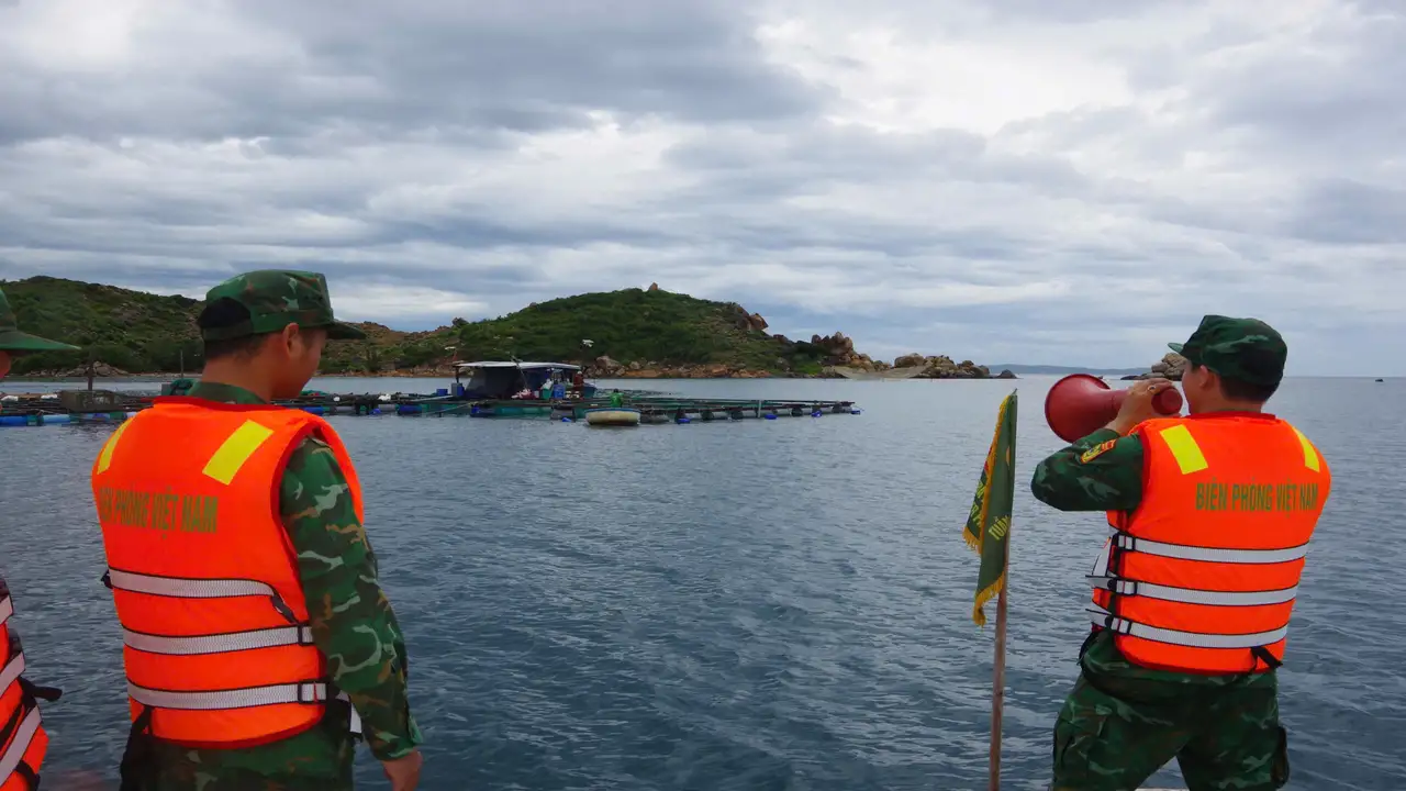 تحذير بحري عاجل.. خطة طوارئ لمواجهة تقلبات الطقس خلال السنة القمرية الجديدة